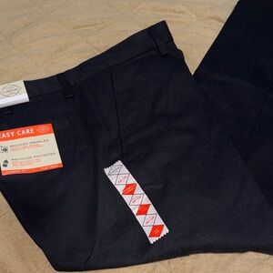 NWT Men's Black Pants